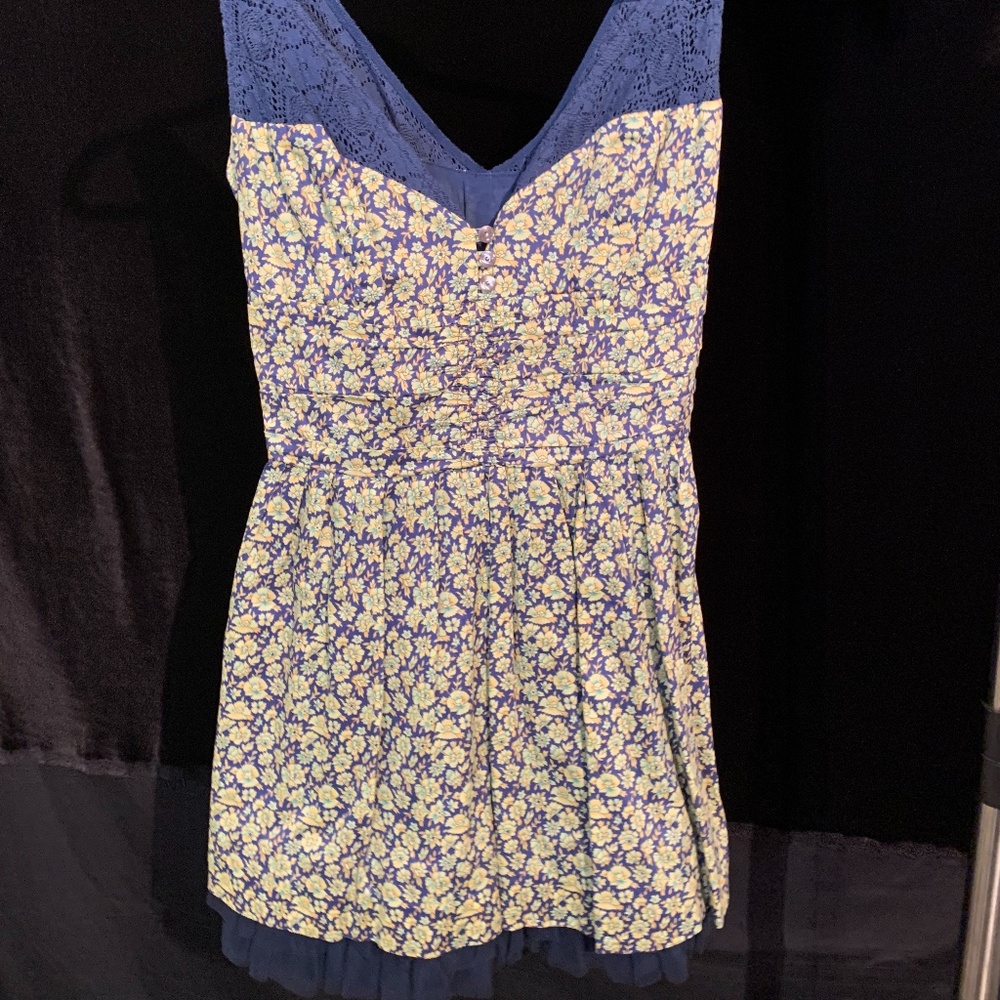 Free People Size 6 Dress